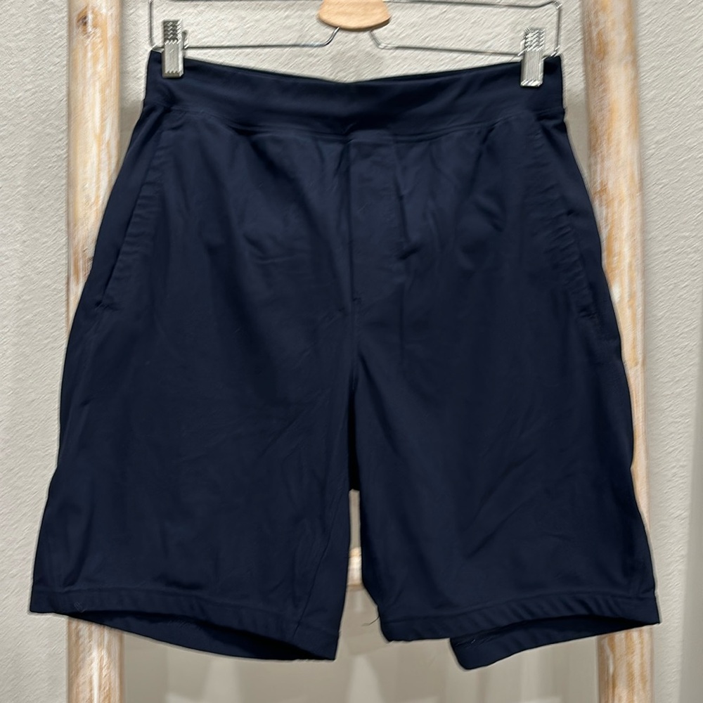 Lululemon 8” T.H.E. Shorts without liner.